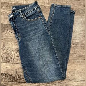 Women’s Blue Jeans